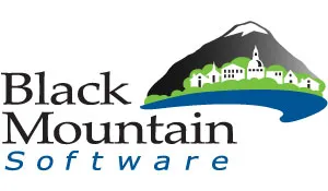 Black Mountain Software logo