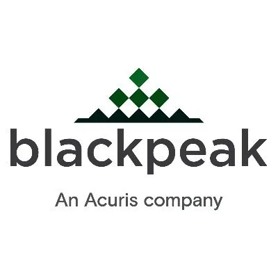 Blackpeak logo