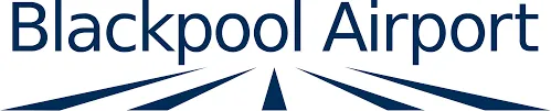 Blackpool Airport logo