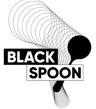 Black Spoon logo