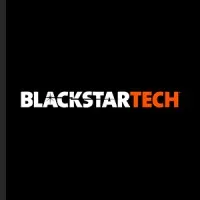 Blackstartech logo