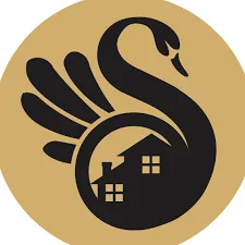Black Swan Real Estate logo