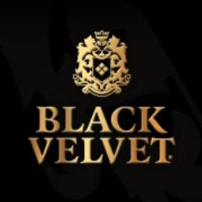 Black Velvet logo