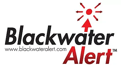 BlackwaterAlert logo