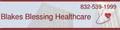 Blakes Blessing Healthcare logo