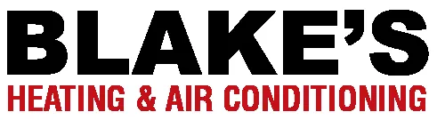 Blake’s Heating and Air Conditioning logo