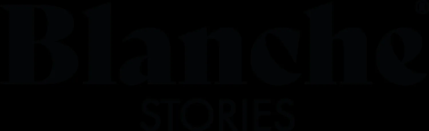 BLANCHEstories logo