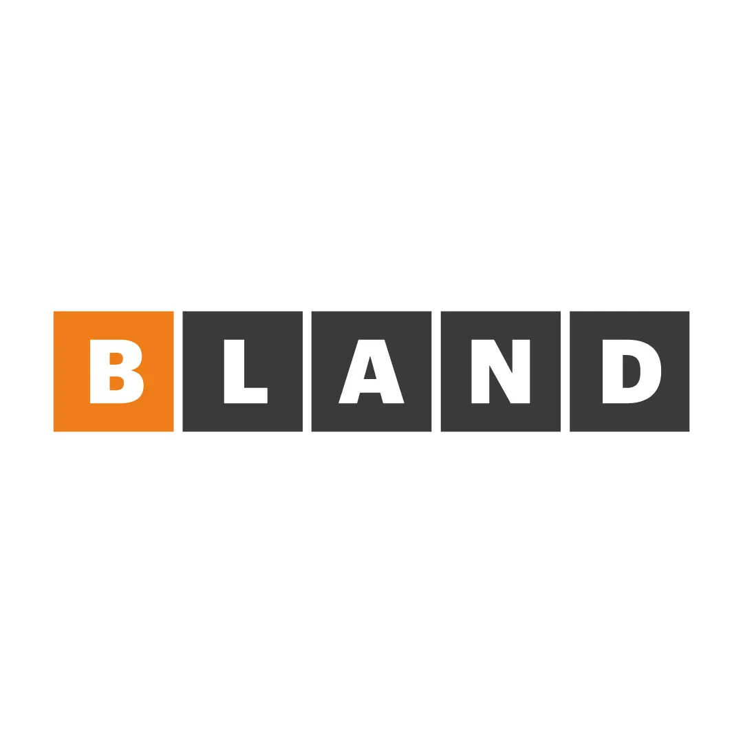 Bland.is logo