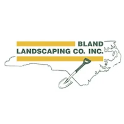 Bland Landscaping logo