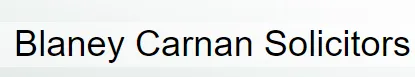 Blaney Carnan Solicitors logo