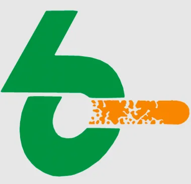 Blastcrete Equipment logo