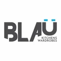Blau Living logo