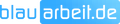 Blauarbeit logo