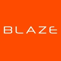 Blaze-Audio logo