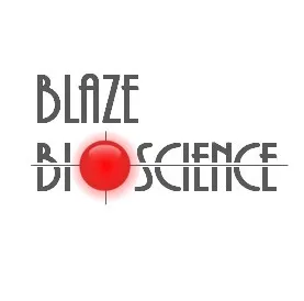 Blaze Bioscience logo