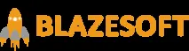 Blazesoft logo