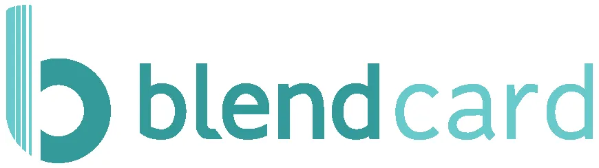 BlendCard logo