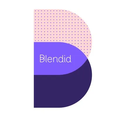 Blendid logo