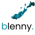Blenny logo