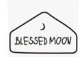 BLESSED MOON logo