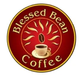 Blessed Bean Coffee logo