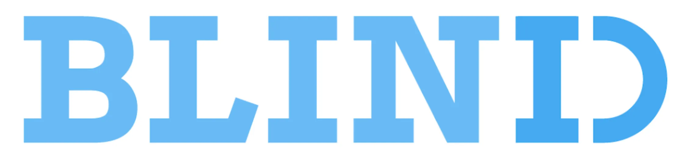 BlindID logo