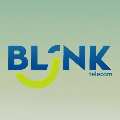 Blink Telecom logo