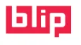 Blip Billboards logo