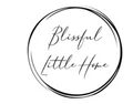 Blissful Little Home logo