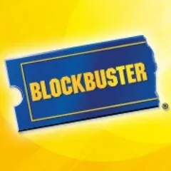 Blockbuster logo