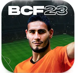 BCF23: Football Manager logo