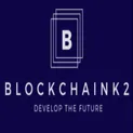 BlockchainK2 logo
