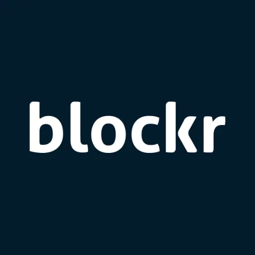 Blockr logo