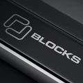 Blocks USA logo