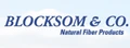 Blocksom logo
