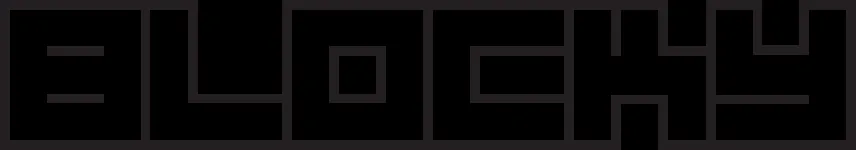 Blocky logo