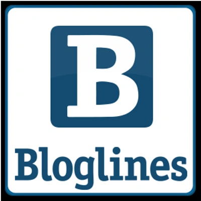 Bloglines logo