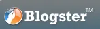 Blogster logo