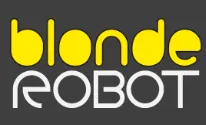 Blonde Robot logo