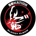 Bloody Elbow logo