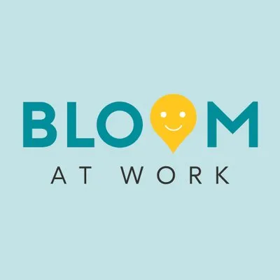 Bloom at work logo