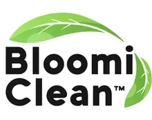 BloomiClean logo