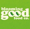 Blooming Good Food logo