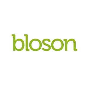 Bloson logo