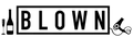 Blown logo
