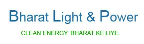 Bharat Light & Power logo