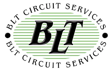 BLT Circuit Services logo