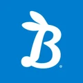 Blue Bunny logo