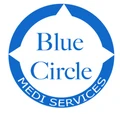 Blue Circle Medi Services logo