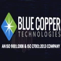 Blue copper